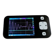 Osciloscópio portátil de armazenamento digital minidso DSO201 somente energia testada comprar usado  Enviando para Brazil