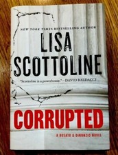Corrupted lisa scottoline d'occasion  Expédié en France