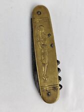 Antique collectible knife d'occasion  Expédié en Belgium