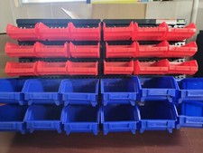Plastic storage bins for sale  Greenville