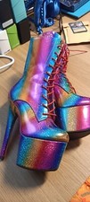 Hella heels pride for sale  SHEFFIELD