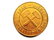 Medaille sdag wismut gebraucht kaufen  Gößnitz