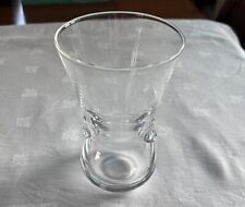 Quality steuben crystal for sale  MARKET HARBOROUGH