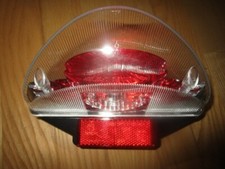 Universal klarglas rücklicht gebraucht kaufen  Ingolstadt
