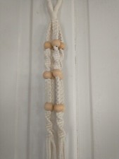 Macrame plant flower for sale  Terre Hill