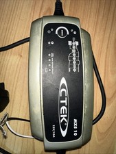 Ctek mxs battery for sale  LEICESTER