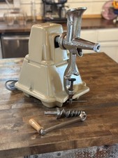 Usado, Espremedor industrial Lifestream Wheatgrass motor elétrico geral Califórnia vintage comprar usado  Enviando para Brazil