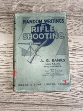 Random writings rifle for sale  DORKING