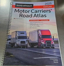 Rand mcnally deluxe for sale  Wentzville