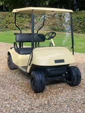 Ezgo petrol golf for sale  HENFIELD