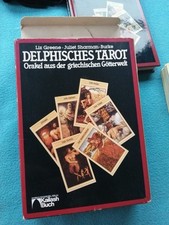 Delphisches tarot gebraucht kaufen  Bad Abbach