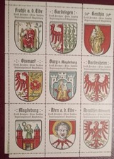 Hag wappen sachsen gebraucht kaufen  Bensheim