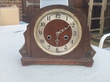 Mantel clock made for sale  HUNTINGDON