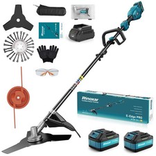 Akku rasentrimmer 12000rpm gebraucht kaufen  Berlin