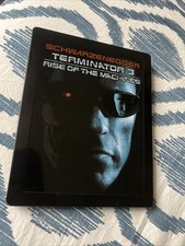 Terminator rise machines for sale  GLASGOW