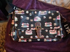 Cupcake satchel lydc for sale  LONDON