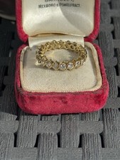Vintage 18ct gold for sale  LONDON