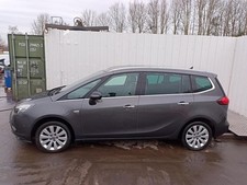 Vauxhall zafira mk3 for sale  STRANRAER