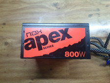 Alimentation nox apex d'occasion  Carros