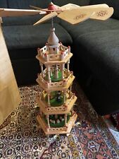 Weihnachtspyramide stöckig gr gebraucht kaufen  Kamp-Lintfort