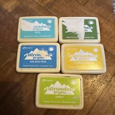 adirondack ink pads for sale  HARPENDEN