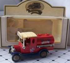 LLEDO, MODELO FORD T TANKER, WALKERS CRISPS, EDIÇÃO LIMITADA, MODELO FUNDIDO comprar usado  Enviando para Brazil