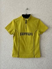 Camiseta Ferrari Produto Oficial Licenciado Tamanho 3 Item de Colecionador Vintage RARA comprar usado  Enviando para Brazil