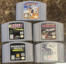 N64 game lot for sale  Converse