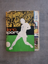 Diario sport amatoriale usato  Agropoli