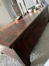 Couchtisch holz massiv gebraucht kaufen  Düsseldorf