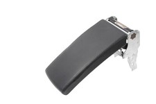 Mittelarmlehne schwarz leder gebraucht kaufen  Prackenbach