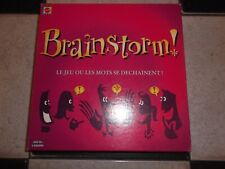 Jeu societe brainstorm d'occasion  Villers-Saint-Paul