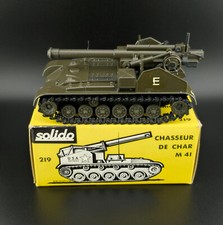 Solido 219 chassseur gebraucht kaufen  Berlin