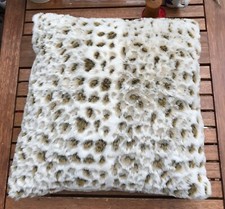 Kissen 50x50 tierfell gebraucht kaufen  Berlin