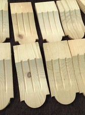 Wooden carved applique for sale  DRIFFIELD