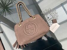 Gucci taupe grey for sale  EPSOM