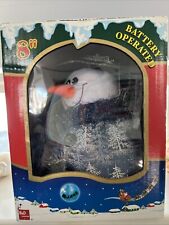 Christmas holiday snowman for sale  Tavernier