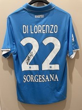 Maglia ssc napoli usato  Napoli