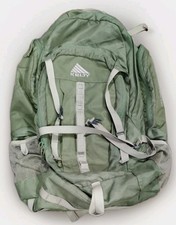 Mochila Kelty Redwing 50 50L mochila trilha caminhada acampamento estrutura traseira verde comprar usado  Enviando para Brazil