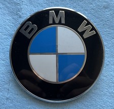 Bmw hood emblem d'occasion  Expédié en Belgium