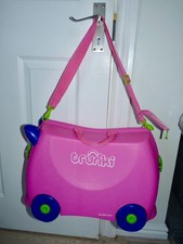 Trunki suitcase kids for sale  HARLOW