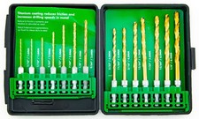 Hitachi titanium drill for sale  Cedar Hill