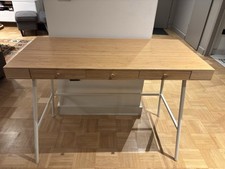 Ikea lillåsen bambus gebraucht kaufen  Kronberg im Taunus
