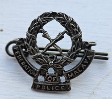 British malaya emergency for sale  HORNCASTLE