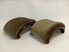 Vintage upholstered green for sale  RUGBY