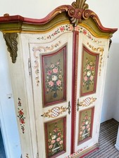 Antike kleiderschrank wohnzimm gebraucht kaufen  Fürth