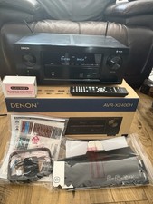 Denon avr x2400h for sale  NEWPORT