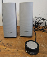 Bose companion multimedia for sale  LYMINGTON