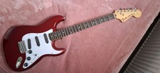 Fender squier stratocaster for sale  CRAWLEY