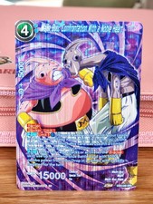 Majin buu confrontation for sale  ROMFORD